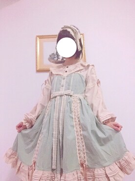 えんれいさんのコーディネート