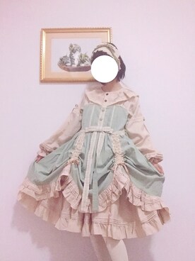 えんれいさんのコーディネート