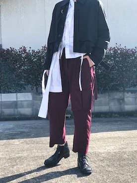 oshouさんのコーディネート