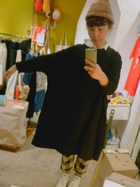 笑嘻さんのコーディネート