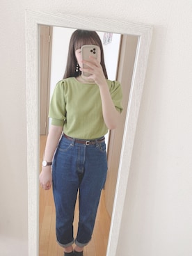 ちなさんのコーディネート