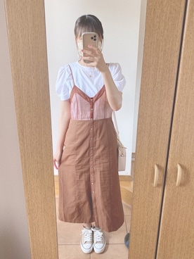 ちなさんのコーディネート