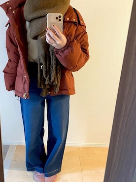 gumii22さん(レディース・148cm)の冬コーディネート