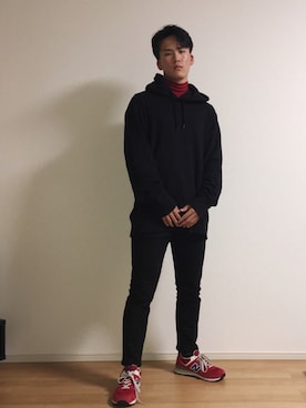 jiroさん(メンズ・170cm)の秋コーディネート