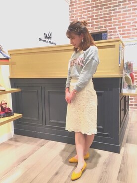 WA ORiental TRaffic コクーンシティ店さんのコーディネート