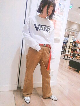 WA ORiental TRaffic コクーンシティ店さんのコーディネート