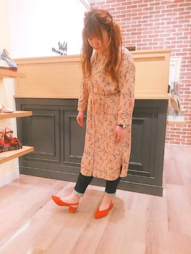 WA ORiental TRaffic コクーンシティ店さんのコーディネート