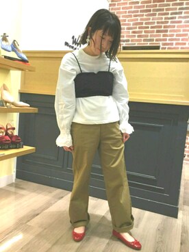 WA ORiental TRaffic コクーンシティ店さんのコーディネート