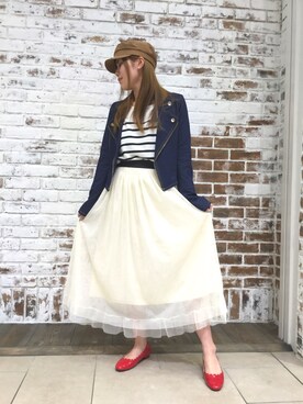 WA ORiental TRaffic コクーンシティ店さんのコーディネート