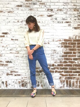 WA ORiental TRaffic コクーンシティ店さんのコーディネート