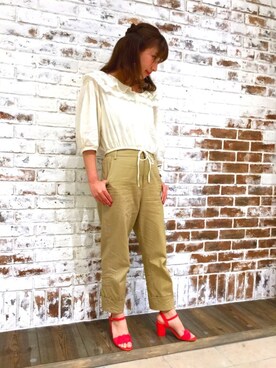 WA ORiental TRaffic コクーンシティ店さんのコーディネート