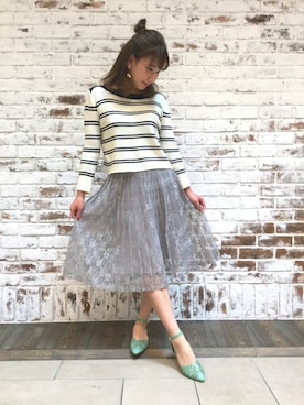 WA ORiental TRaffic コクーンシティ店さんのコーディネート