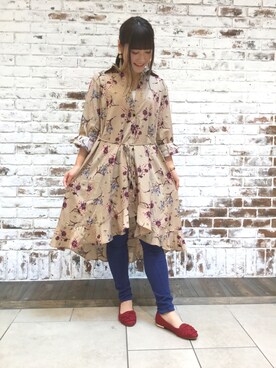 WA ORiental TRaffic コクーンシティ店さんのコーディネート