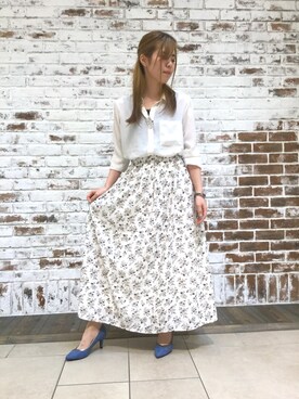 WA ORiental TRaffic コクーンシティ店さんのコーディネート