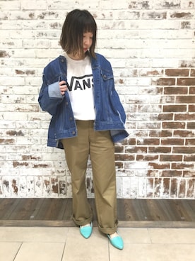 WA ORiental TRaffic コクーンシティ店さんのコーディネート