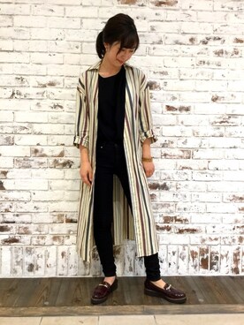 WA ORiental TRaffic コクーンシティ店さんのコーディネート