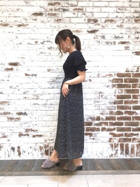 WA ORiental TRaffic コクーンシティ店さんのコーディネート