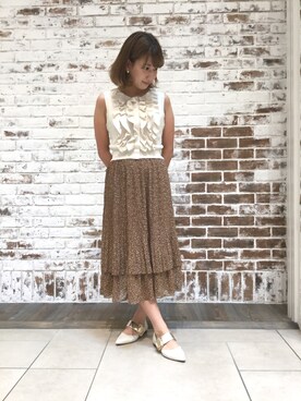 WA ORiental TRaffic コクーンシティ店さんのコーディネート