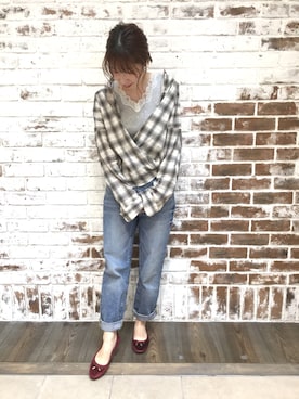 WA ORiental TRaffic コクーンシティ店さんのコーディネート