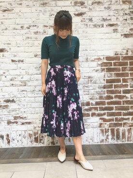 WA ORiental TRaffic コクーンシティ店さんのコーディネート