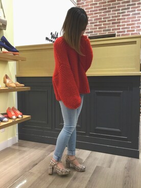 WA ORiental TRaffic コクーンシティ店さんのコーディネート