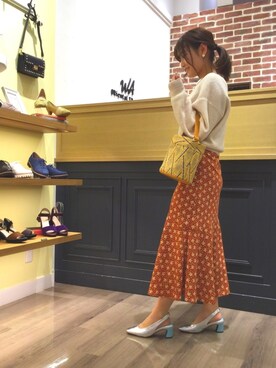 WA ORiental TRaffic コクーンシティ店さんのコーディネート