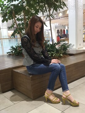 WA ORiental TRaffic コクーンシティ店さんのコーディネート