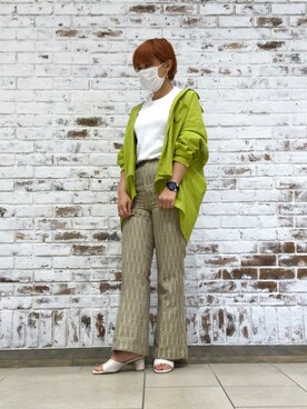 WA ORiental TRaffic コクーンシティ店さんのコーディネート