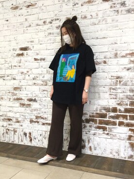 WA ORiental TRaffic コクーンシティ店さんのコーディネート