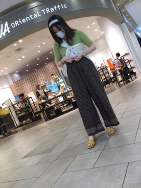 WA ORiental TRaffic コクーンシティ店さんのコーディネート