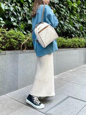 strakuさん(レディース・160cm)の春コーディネート