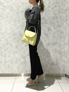 strakuさん（レディース・160cm）の春コーディネート