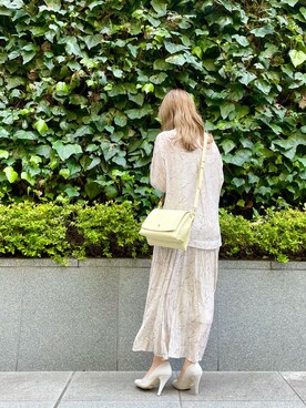 strakuさん（レディース・160cm）の春コーディネート