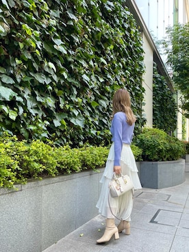 strakuさん（レディース・160cm）の春コーディネート