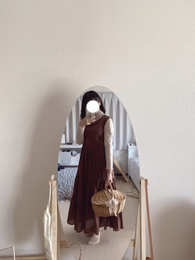 지수さんのコーディネート