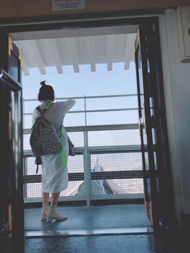 つちうらさんのコーディネート