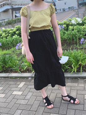 つちうらさんのコーディネート