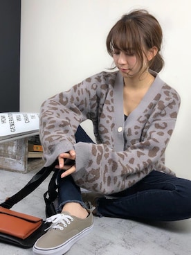 Rie_eさん（レディース・156cm）の秋コーディネート