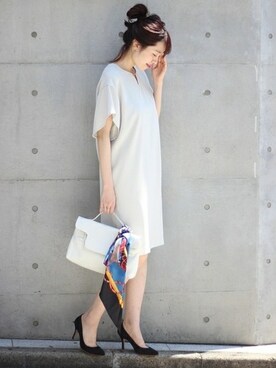 mai*さん(レディース・170cm)の春コーディネート