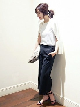 mai*さん（レディース・170cm）の春コーディネート