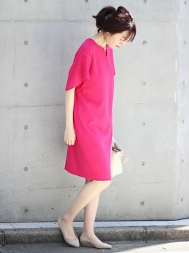 mai*さん(レディース・170cm)の夏コーディネート