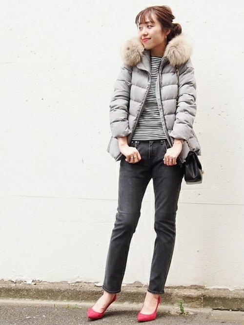 TATRAS（タトラス）の「【TATRAS×spick】別注ファー付きブルゾン