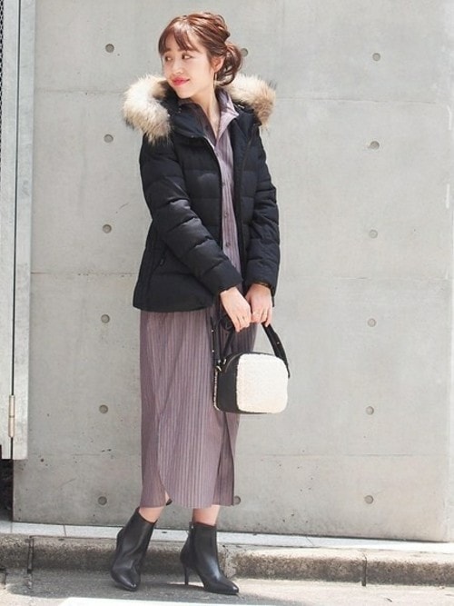 TATRAS（タトラス）の「【TATRAS×spick】別注ファー付きブルゾン