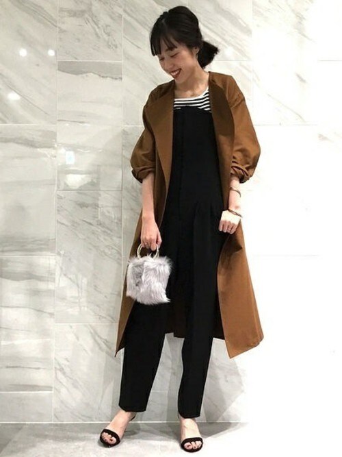 Spick & Span（スピックアンドスパン）の「ノーカラーダブル