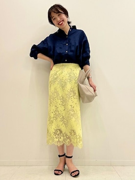 mai*さん（レディース・170cm）の冬コーディネート