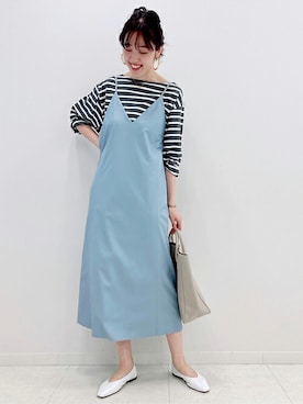 mai*さん（レディース・170cm）の春コーディネート