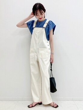 mai*さん（レディース・170cm）の春コーディネート