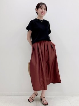 mai*さん(レディース・170cm)の春コーディネート