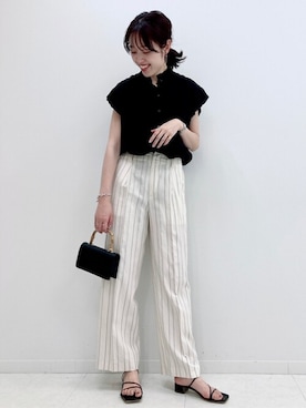 mai*さん（レディース・170cm）の春コーディネート