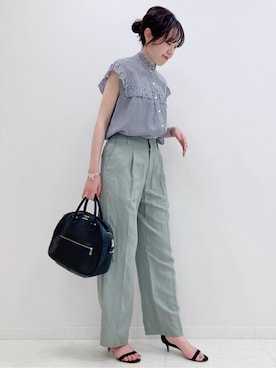 mai*さん(レディース・170cm)の春コーディネート